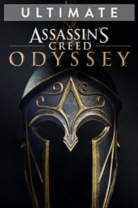 Microsoft Assassin's Creed Odyssey ULTIMATE Xbox One1