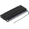 Trendnet TC-P08C6AS patch panel 0.5U6