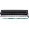 Trendnet TC-P12C6AS patch panel 0.5U3