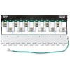 Trendnet TC-P12C6AS patch panel 0.5U5