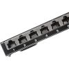 Trendnet TC-P12C6AS patch panel 0.5U8