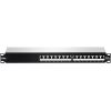 Trendnet TC-P16C6AS patch panel 1U2