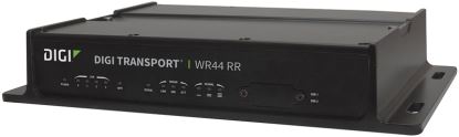 Digi WR44-L9G4-AE1-MD wireless router Fast Ethernet Dual-band (2.4 GHz / 5 GHz) 3G 4G Black1