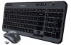 Logitech Combo MK360 keyboard RF Wireless Black3
