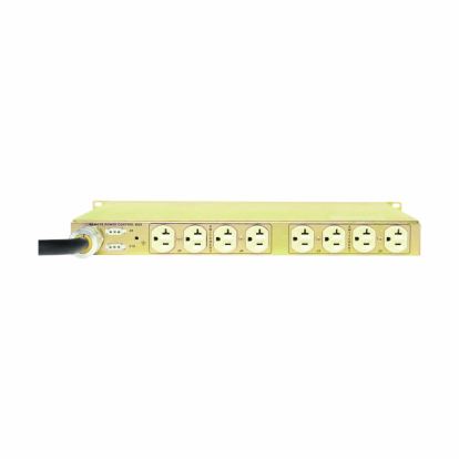 Eaton TPC115-10A-R power distribution unit (PDU) 10 AC outlet(s) 1U1