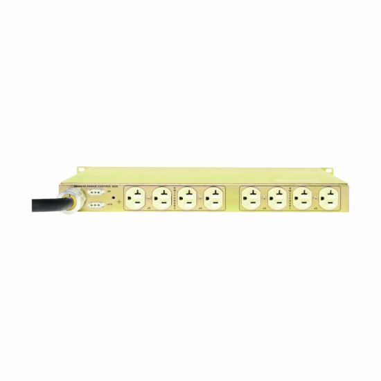 Eaton TPC115-10A-R power distribution unit (PDU) 10 AC outlet(s) 1U1