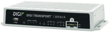 Digi WR44-L9F1-AE1-RF wireless router Fast Ethernet Dual-band (2.4 GHz / 5 GHz) 3G 4G Black, White1