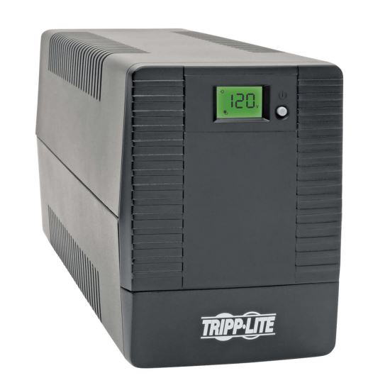 Tripp Lite OMNISMART500TU uninterruptible power supply (UPS) Line-Interactive 0.5 kVA 360 W 6 AC outlet(s)1