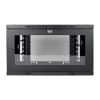 Tripp Lite SRW9UDPGVRT rack cabinet 9U Wall mounted rack Black5