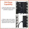 Tripp Lite SU20KRT-1TFTAA uninterruptible power supply (UPS) Double-conversion (Online) 20 kVA 18000 W 22 AC outlet(s)7