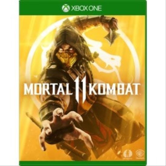 Microsoft Mortal Kombat 11 Standard Xbox One1