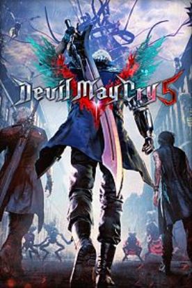 Microsoft Devil May Cry 5 Standard Xbox One1