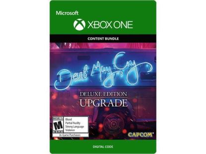 Microsoft Devil May Cry 5 Deluxe Upgrade, Xbox One Video game downloadable content (DLC) English, Spanish1
