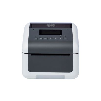 Brother TD-4550DNWB label printer Direct thermal 300 x 300 DPI Wired & Wireless1