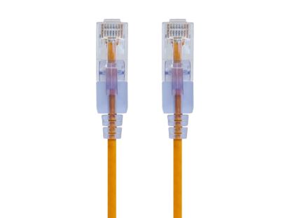 Monoprice 16332 networking cable Orange 118.1" (3 m) Cat6a U/UTP (UTP)1