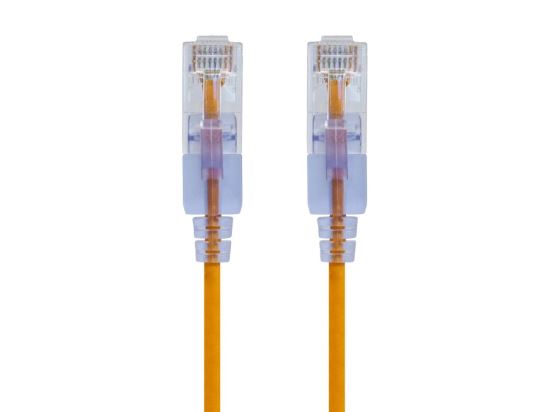 Monoprice 16332 networking cable Orange 118.1" (3 m) Cat6a U/UTP (UTP)1