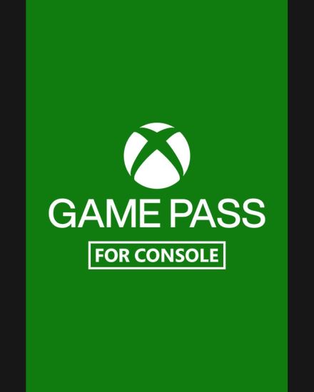 Microsoft Xbox Game Pass 3 months Xbox One1