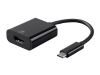 Monoprice 21880 USB graphics adapter 3840 x 2160 pixels Black1