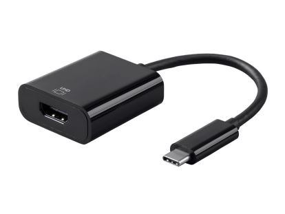 Monoprice 21880 USB graphics adapter 3840 x 2160 pixels Black1