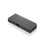 Lenovo 4X90S92381 notebook dock/port replicator Wired USB 3.2 Gen 1 (3.1 Gen 1) Type-C Gray2