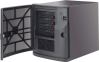 Supermicro SuperChassis 721TQ-250B2 Mini Tower Black 250 W1