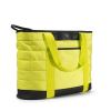TechProducts360 Luma Tote notebook case Ladies case Black, Yellow2