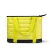 TechProducts360 Luma Tote notebook case Ladies case Black, Yellow4