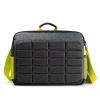 TechProducts360 Luma Messenger notebook case Messenger case Black, Yellow4