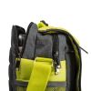 TechProducts360 Luma Messenger notebook case Messenger case Black, Yellow7