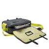 TechProducts360 Luma Messenger notebook case Messenger case Black, Yellow8
