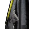 TechProducts360 Luma Backpack notebook case Gray, Yellow6