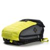 TechProducts360 Luma Backpack notebook case Gray, Yellow8