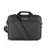 TechProducts360 Vault XL notebook case 14" Messenger case Black1