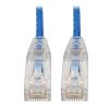 Tripp Lite N201-S8N-BL networking cable Blue 7.87" (0.2 m) Cat6 U/UTP (UTP)1