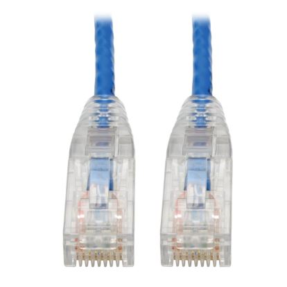 Tripp Lite N201-S8N-BL networking cable Blue 7.87" (0.2 m) Cat6 U/UTP (UTP)1