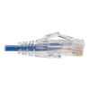 Tripp Lite N201-S8N-BL networking cable Blue 7.87" (0.2 m) Cat6 U/UTP (UTP)4