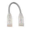 Tripp Lite N201-S8N-GY networking cable Gray 7.87" (0.2 m) Cat6 U/UTP (UTP)2