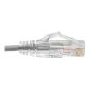 Tripp Lite N201-S8N-GY networking cable Gray 7.87" (0.2 m) Cat6 U/UTP (UTP)4