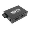 Tripp Lite N785-INT-SC-SM network media converter 1000 Mbit/s 1310 nm Single-mode Black4