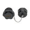 Tripp Lite P569-000-FF-IND cable gender changer HDMI Type-A Black1