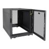 Tripp Lite SR14UBDP rack cabinet 14U Freestanding rack Black3