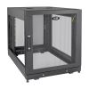 Tripp Lite SR14UBDP rack cabinet 14U Freestanding rack Black4