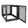 Tripp Lite SR14UBDP rack cabinet 14U Freestanding rack Black5