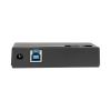 Tripp Lite U360-004-2F interface hub USB 3.2 Gen 1 (3.1 Gen 1) Type-B 5000 Mbit/s Black2