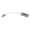 Tripp Lite U444-06N-MDP-AL USB graphics adapter 3840 x 2160 pixels Silver, White3