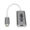 Tripp Lite U444-06N-MDP-AL USB graphics adapter 3840 x 2160 pixels Silver, White4