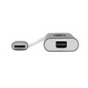 Tripp Lite U444-06N-MDP-AL USB graphics adapter 3840 x 2160 pixels Silver, White5