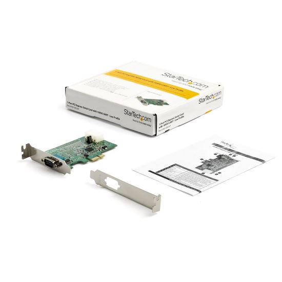 Central Texas Office Products. StarTech.com PEX1S953LP interface cards ...