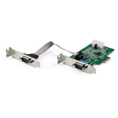 StarTech.com PEX2S953LP interface cards/adapter Internal Serial1