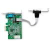 StarTech.com PEX2S953LP interface cards/adapter Internal Serial5